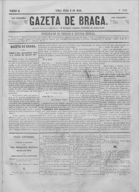 Gazeta de Braga