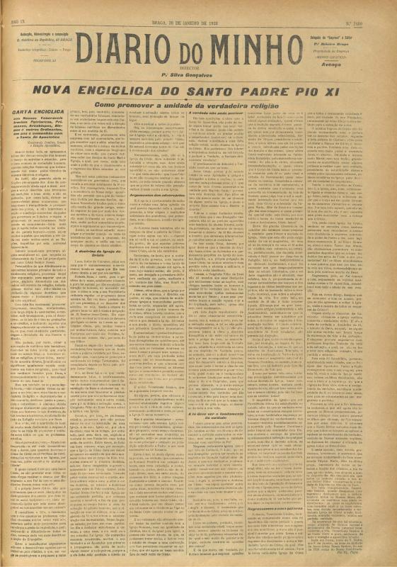Diário do Minho (1921-1950)