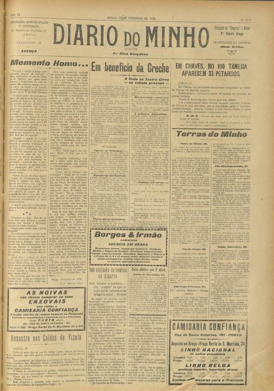 Diário do Minho (1921-1950)