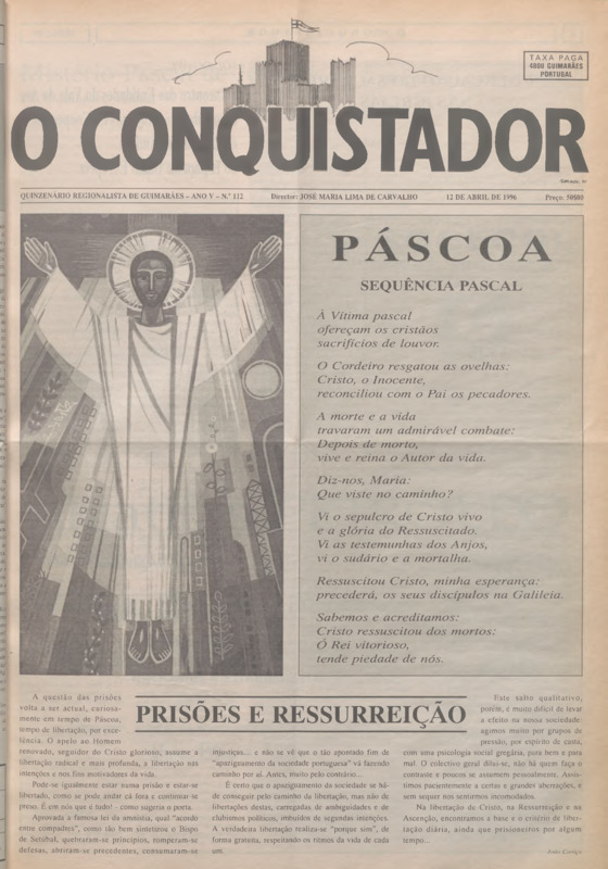 Conquistador (O)