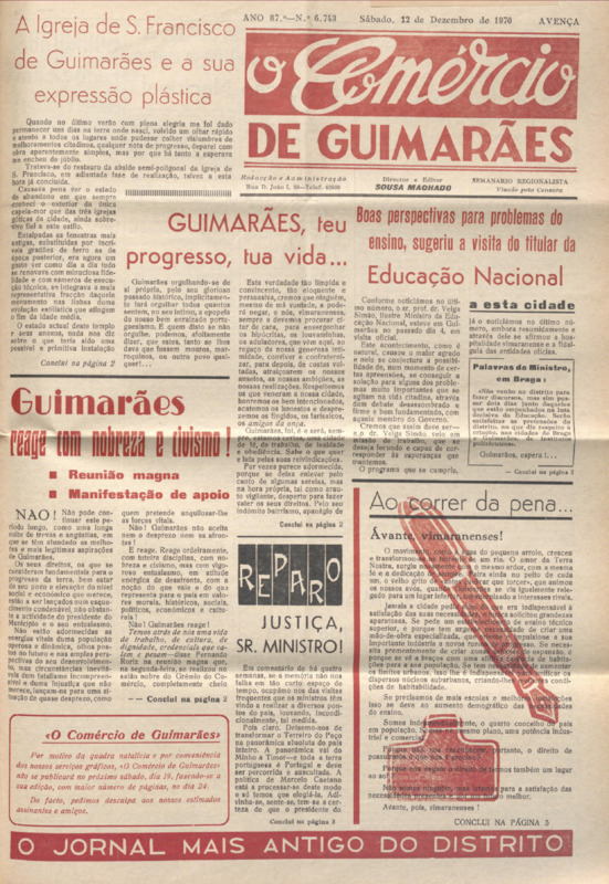 Comércio de Guimarães
