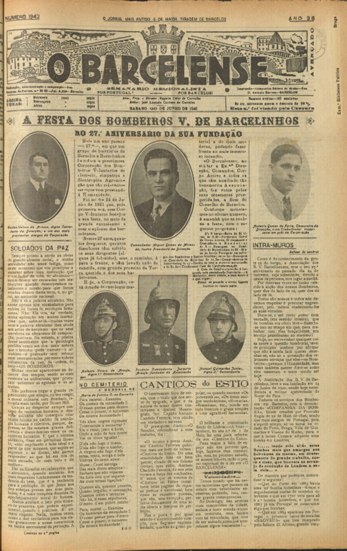 Barcelense (O)
