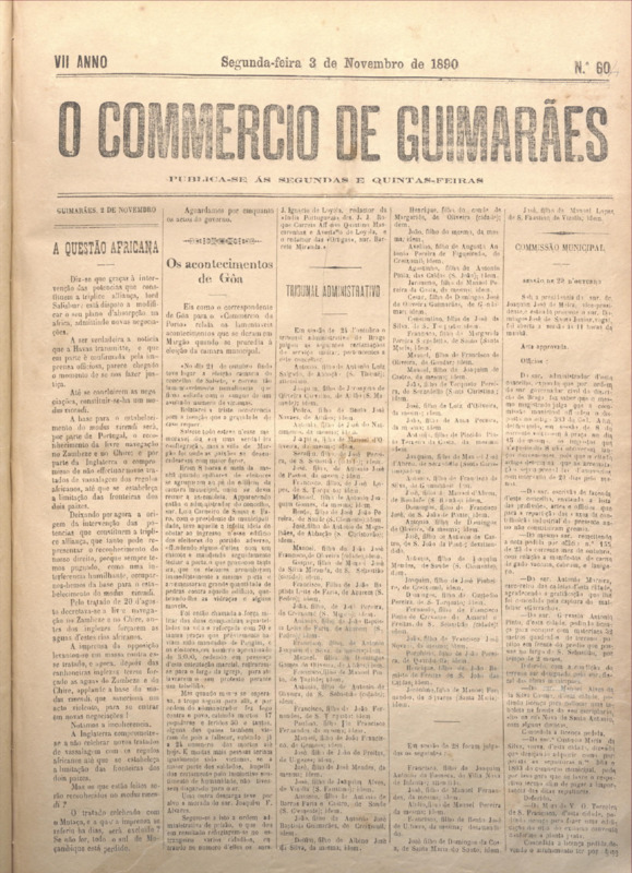 Comércio de Guimarães