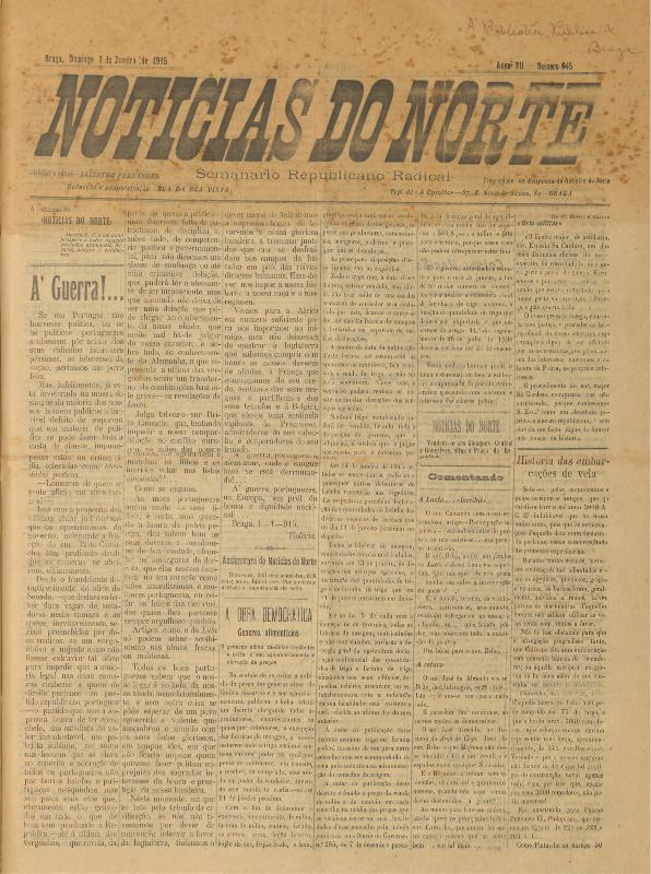 Notícias do Norte