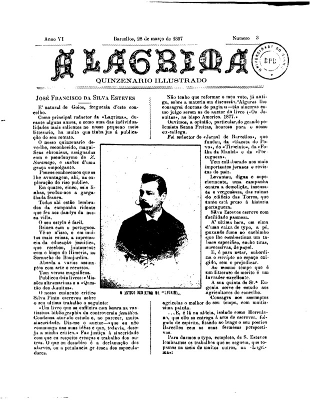 Lágrima (A)