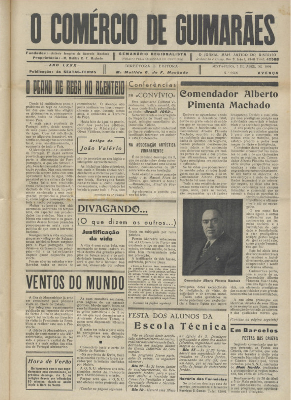 Comércio de Guimarães