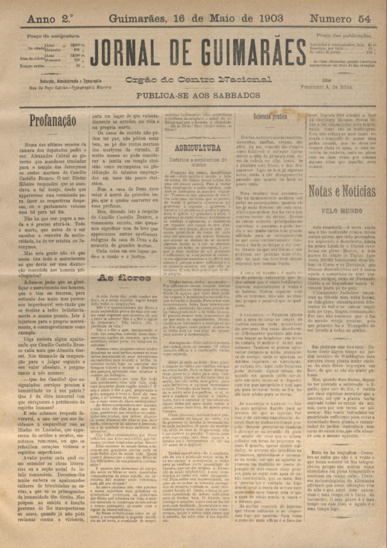 Jornal de Guimarães