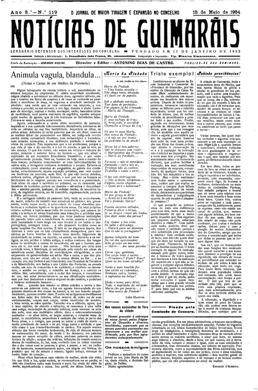 Notícias de Guimarães