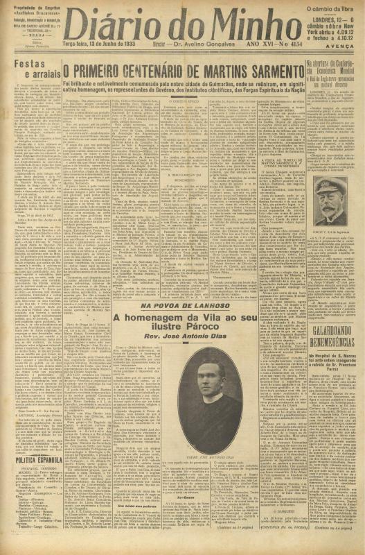 Diário do Minho (1921-1950)