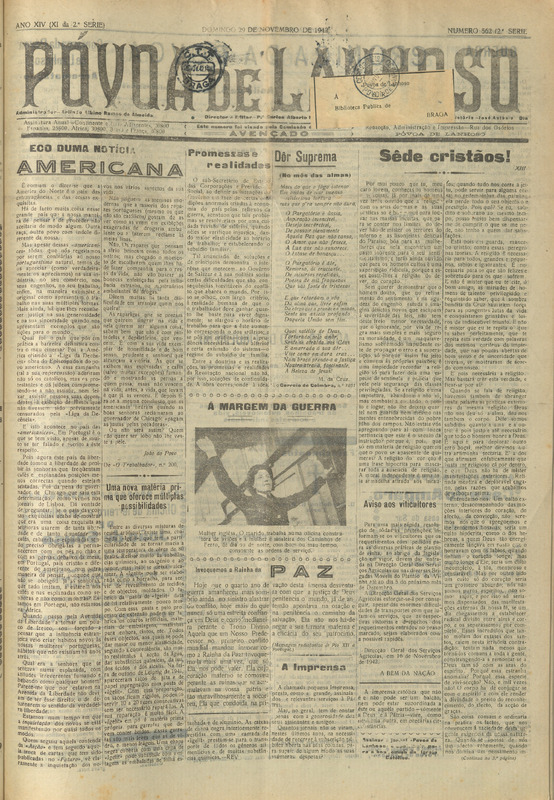 Póvoa de Lanhoso