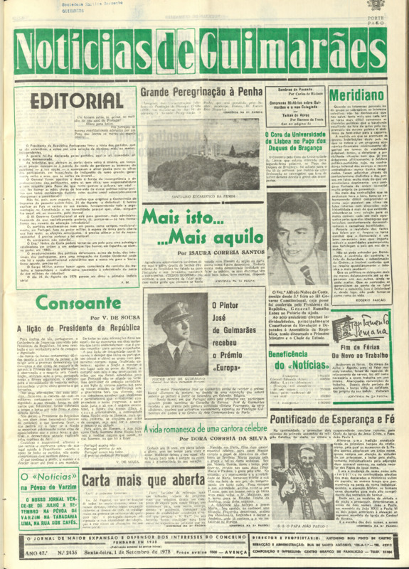 Notícias de Guimarães