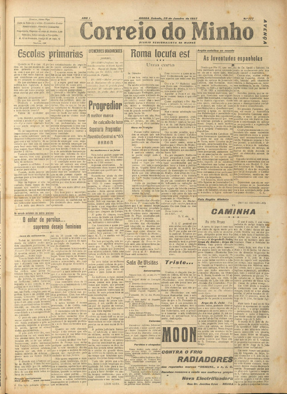 Correio do Minho