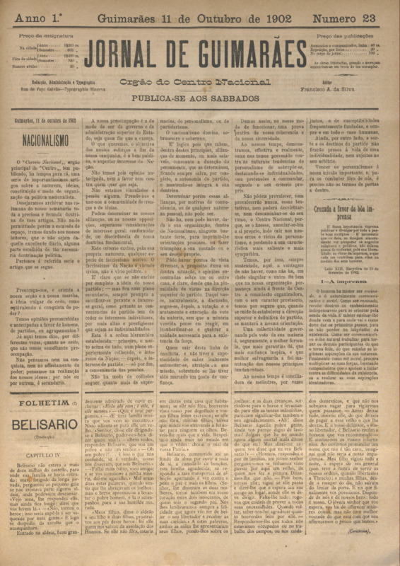 Jornal de Guimarães