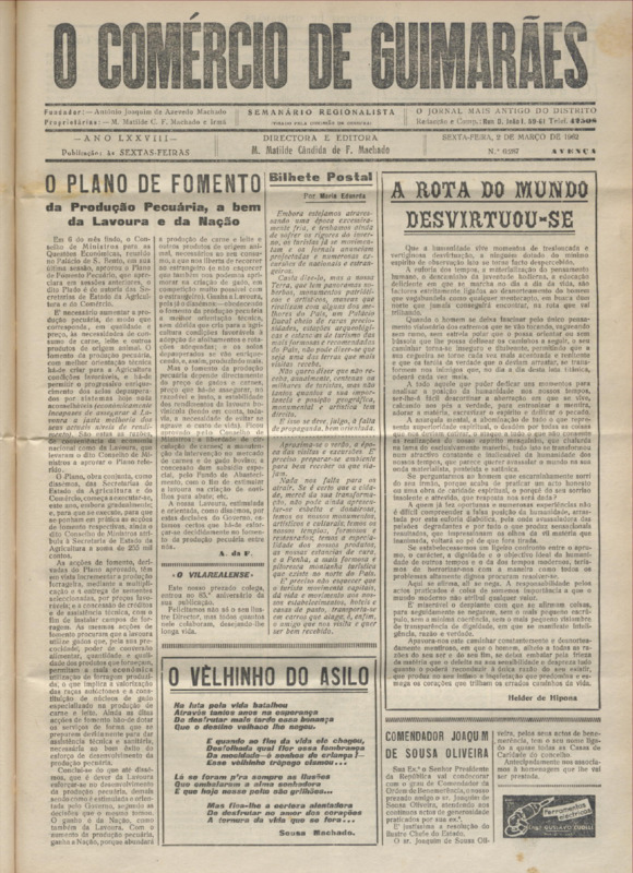 Comércio de Guimarães