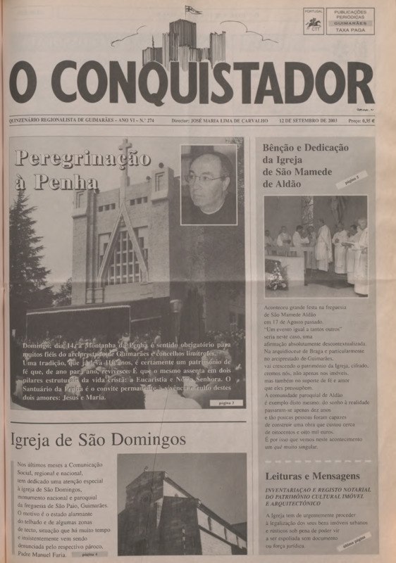 Conquistador (O)