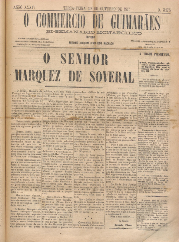 Comércio de Guimarães