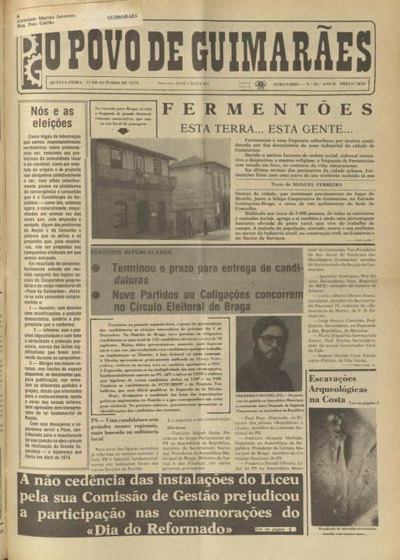Povo de Guimarães (O)