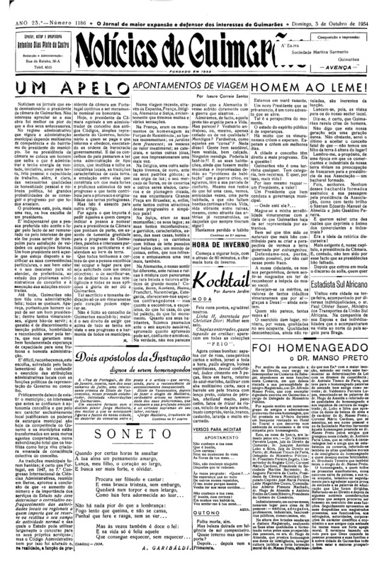 Notícias de Guimarães