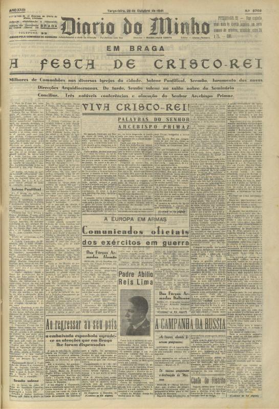Diário do Minho (1921-1950)