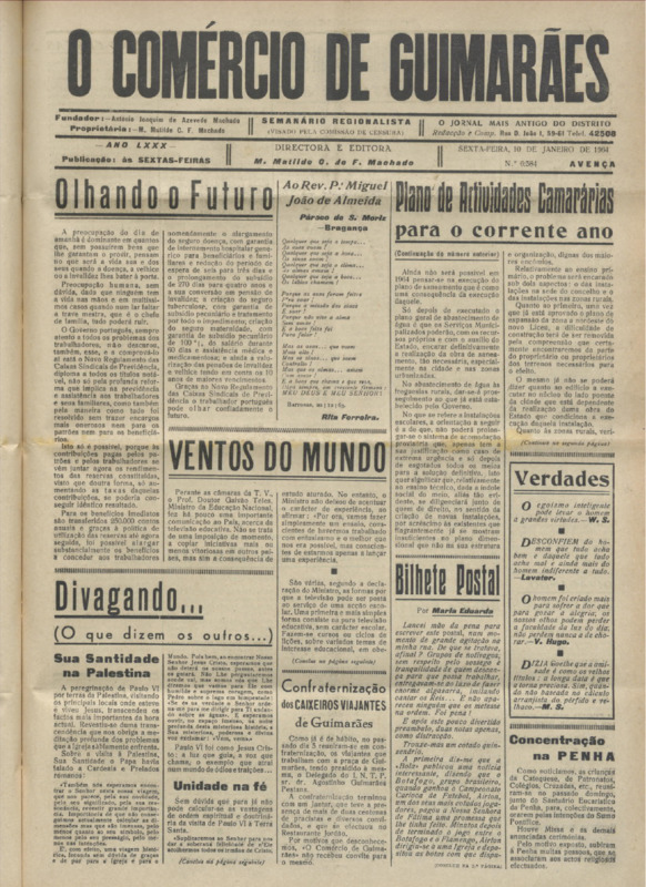 Comércio de Guimarães