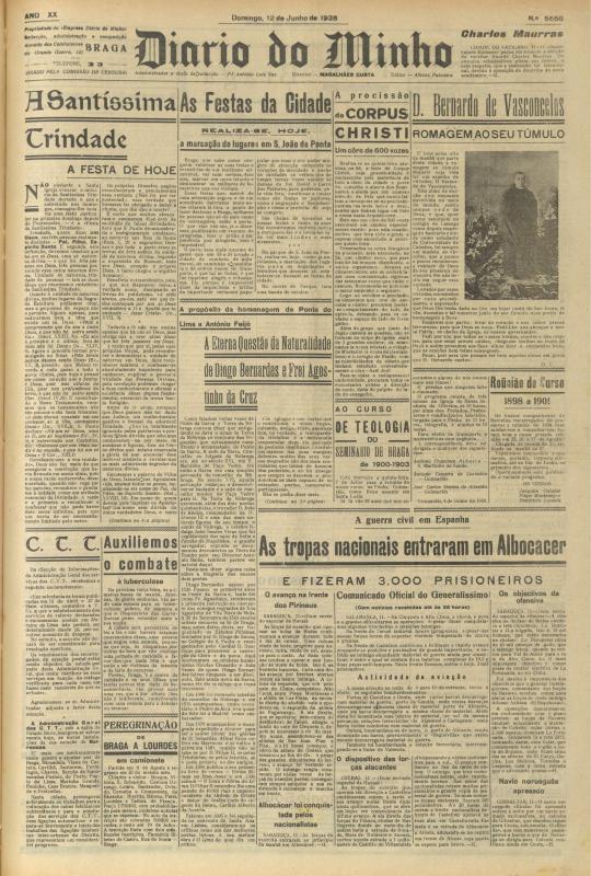 Diário do Minho (1921-1950)