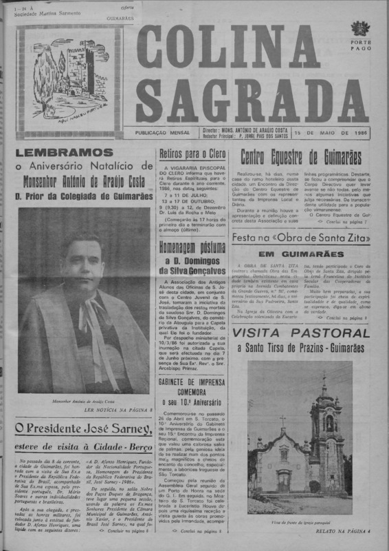 Colina Sagrada
