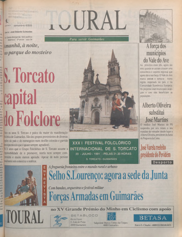 Toural