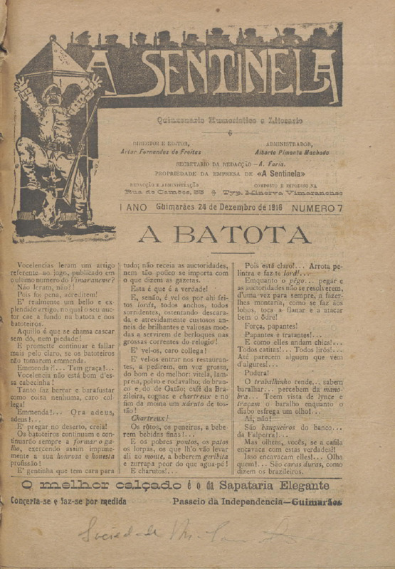 Sentinela (A)