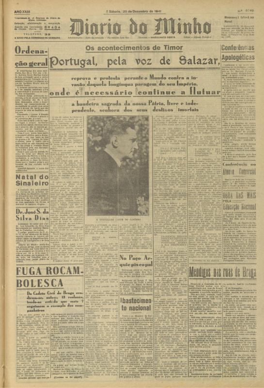 Diário do Minho (1921-1950)