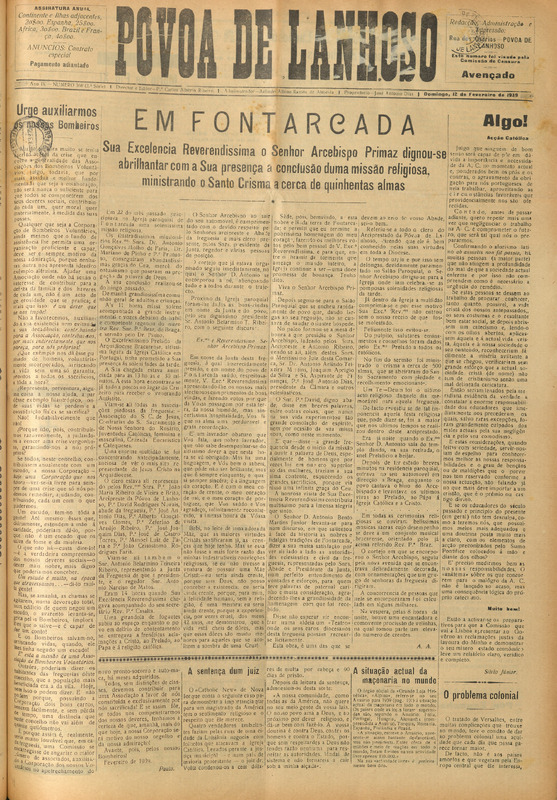 Póvoa de Lanhoso