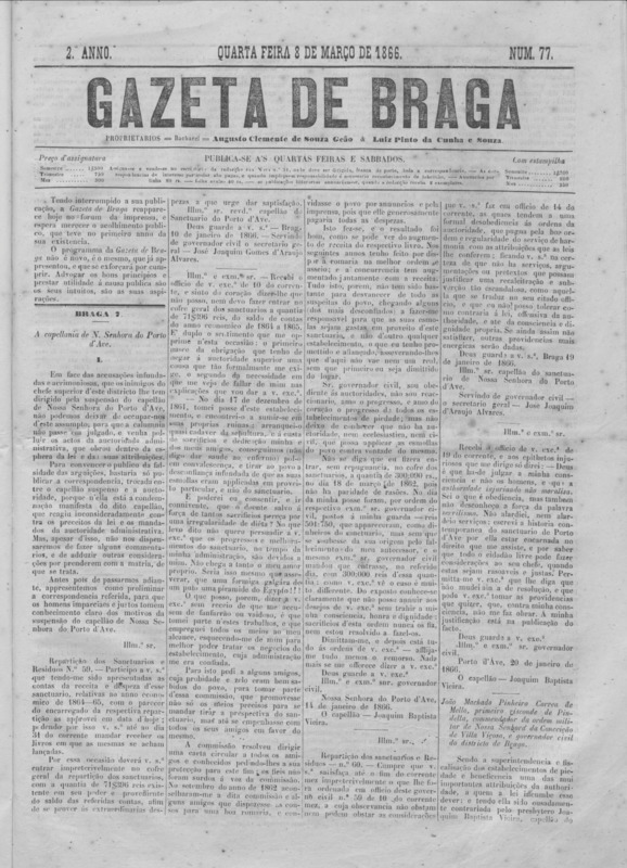 Gazeta de Braga