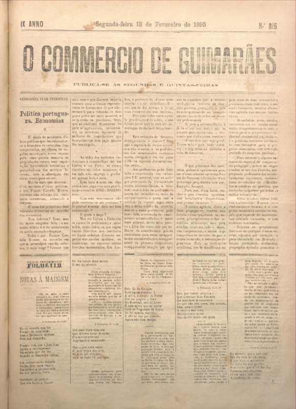 Comércio de Guimarães
