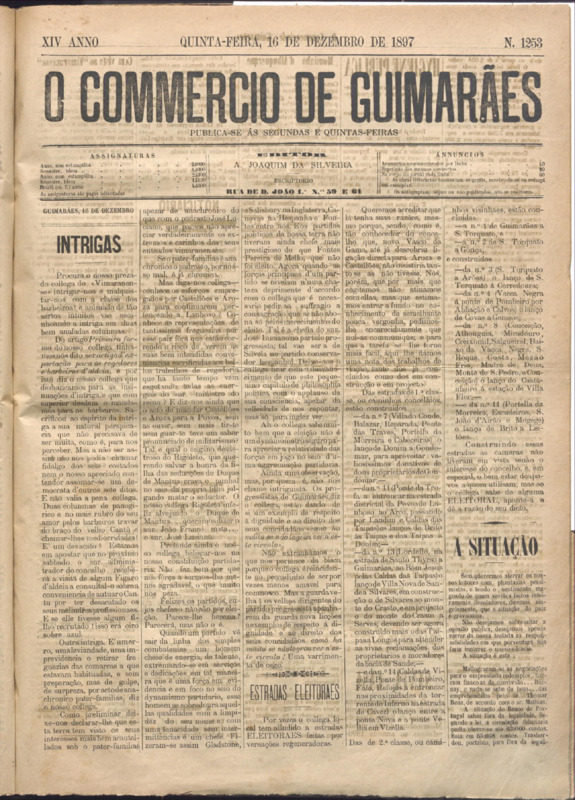 Comércio de Guimarães