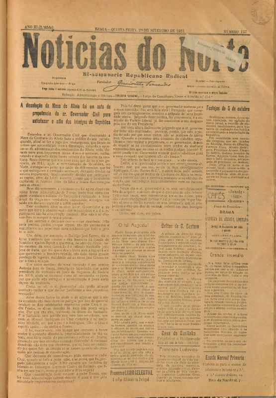 Notícias do Norte