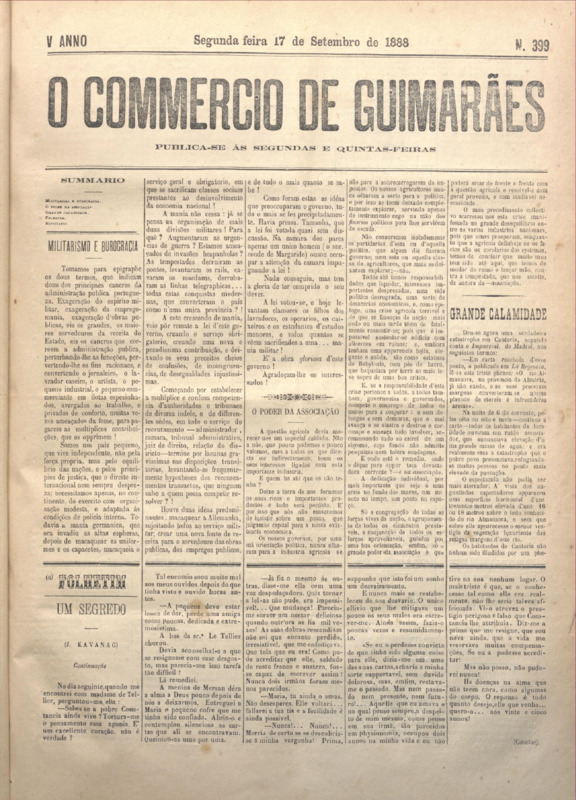 Comércio de Guimarães