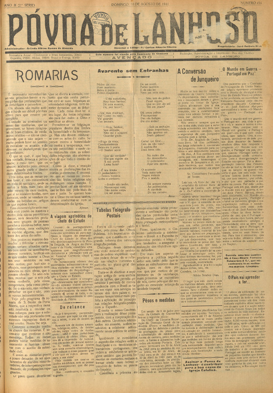Póvoa de Lanhoso