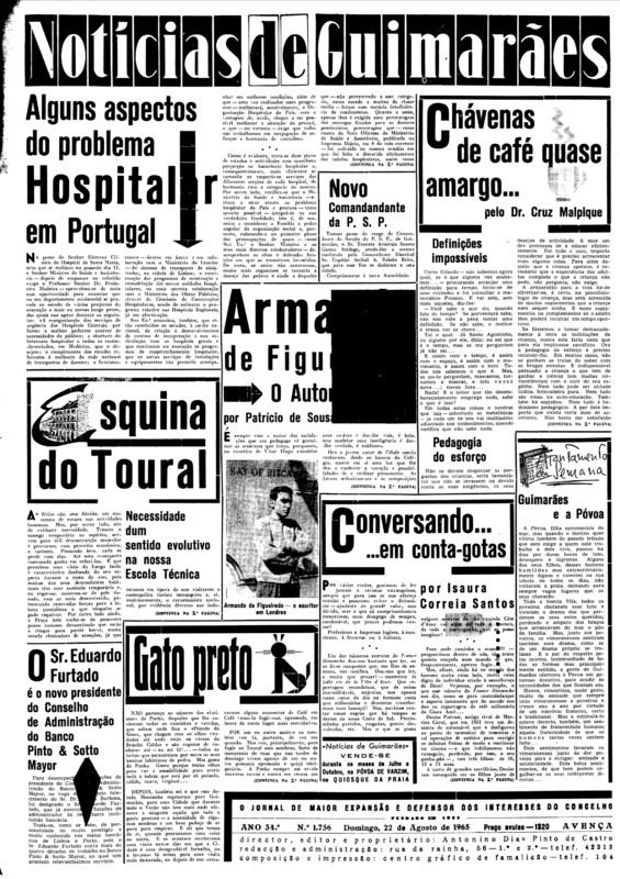 Notícias de Guimarães