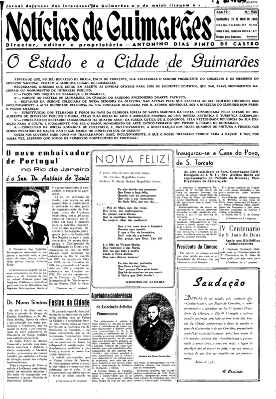Notícias de Guimarães