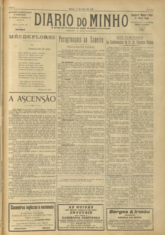Diário do Minho (1921-1950)