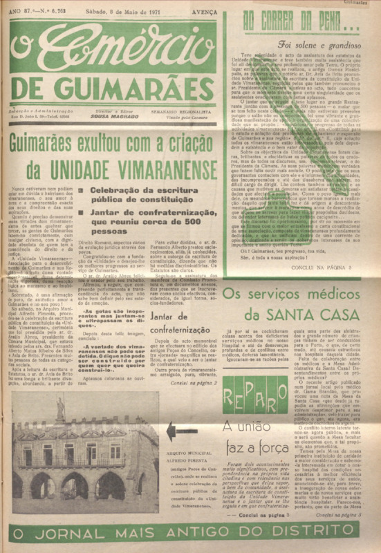 Comércio de Guimarães