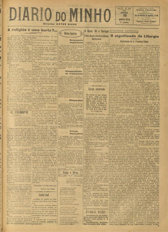 Diário do Minho (1921-1950)
