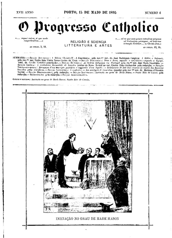 O Progresso Católico