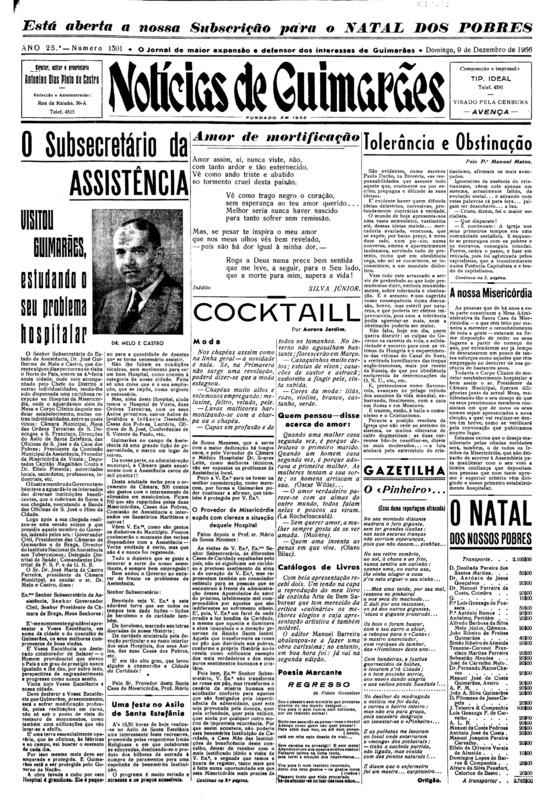 Notícias de Guimarães