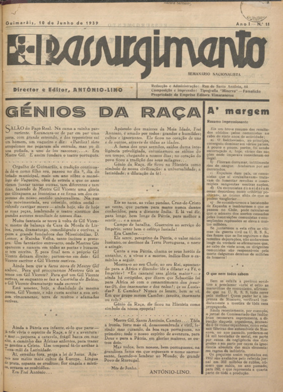 Ressurgimento