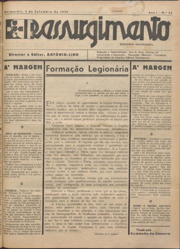 Ressurgimento