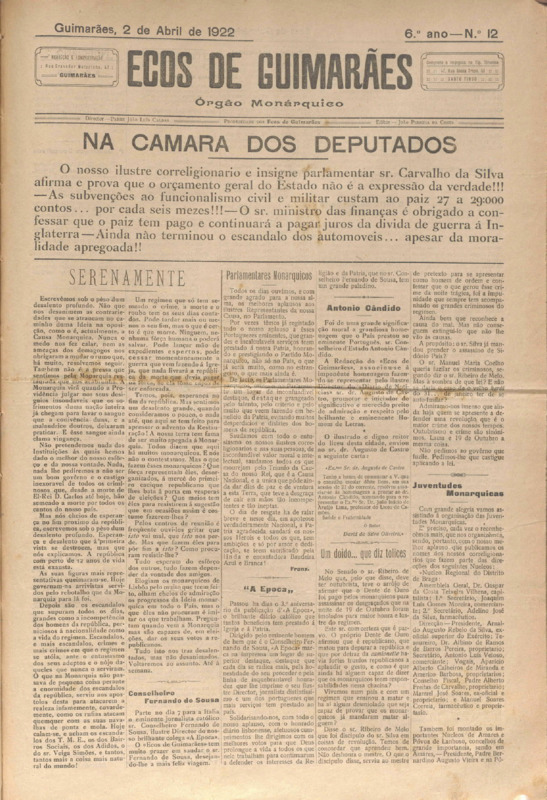 Echos de Guimarães