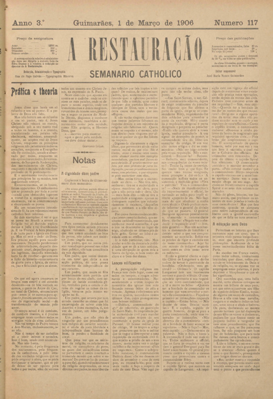 Restauração