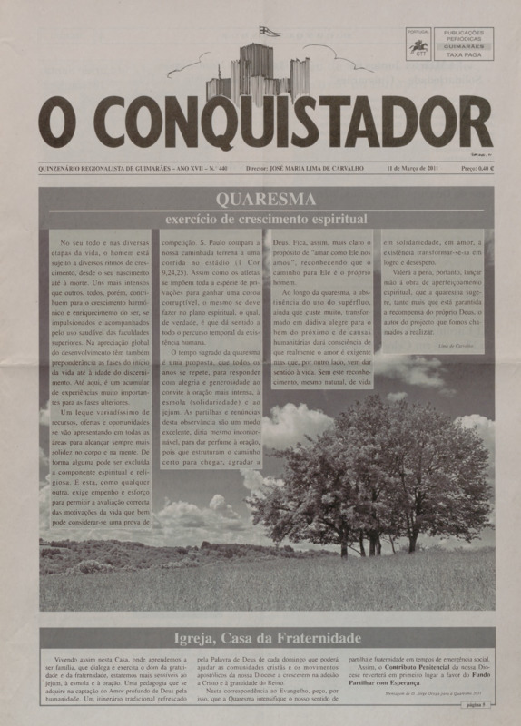 Conquistador (O)