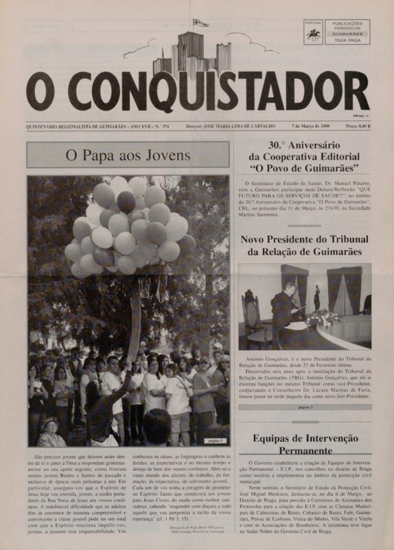 Conquistador (O)