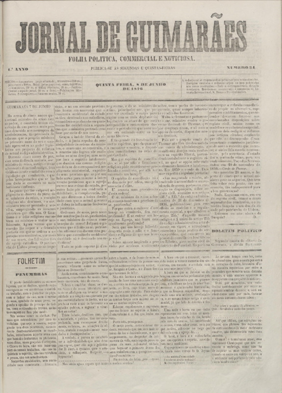 Jornal de Guimarães
